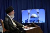 Televised address delivered by the leader on International Quds Day