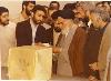 Imam Khomeini promoted spirituality, democratic values
