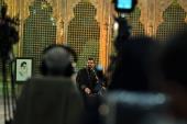 Mourning ceremony in remembrance of holy Lady Fatima (PBUH) held at Imam Khomeini`s holy Shrine