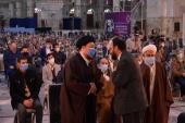 Eulogists and poets renew pledge with ideals of Imam Khomeini