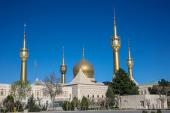 The arrival of spring and new Persian Year at Imam Khomeini’s mausoleum