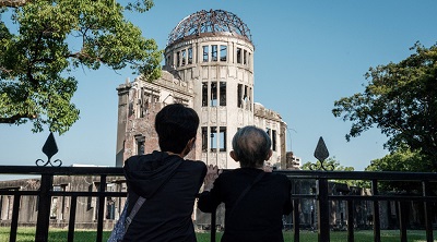 On Hiroshima anniversary,  Iran raises alarm at US nuke modernization