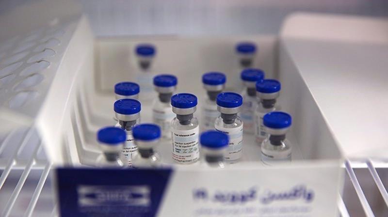 Iranian vaccine prioritized as Western types come under cloud of suspicion
