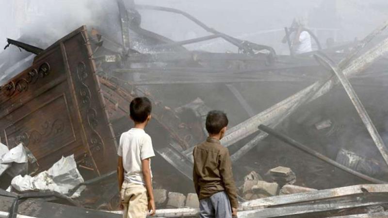 Saudi-led air raids on Yemen caused more than 18,000 civilian casualties since 2015: UN