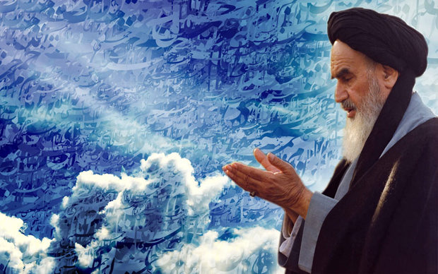 Imam Khomeini advised believers absolute purification from the impurity