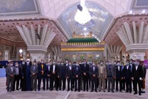 Ministries, associations, institutions and organizations vow pledge with Imam Khomeini’s ideals 