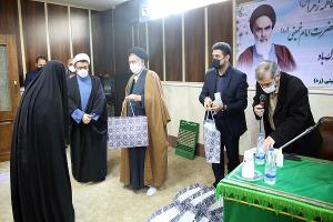 The institute marks Hadrat Fatima Zahra (PBUH)’s birth anniversary, which also coincides with birthday of Imam Khomeini 