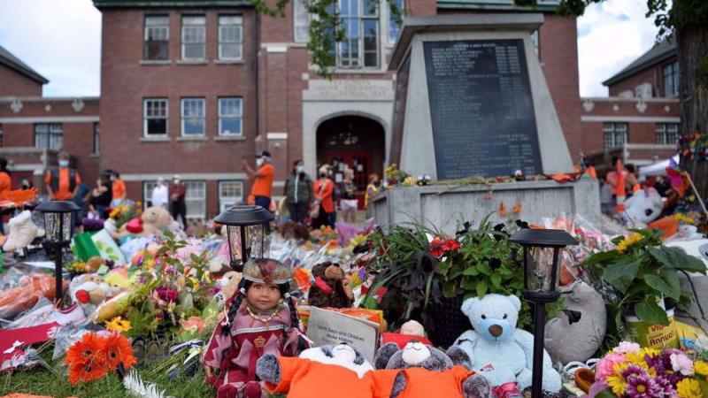 Canada school deaths: Indigenous leaders dismayed at Pope’s lack of apology