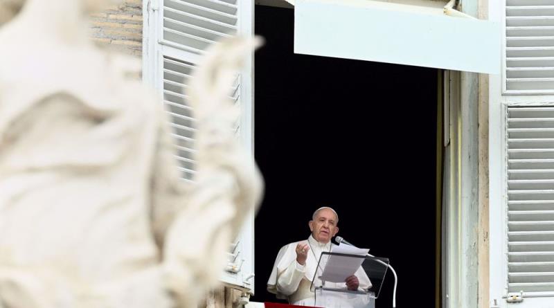 Pope Francis expresses sorrow over church-run school deaths in Canada, offers no apology