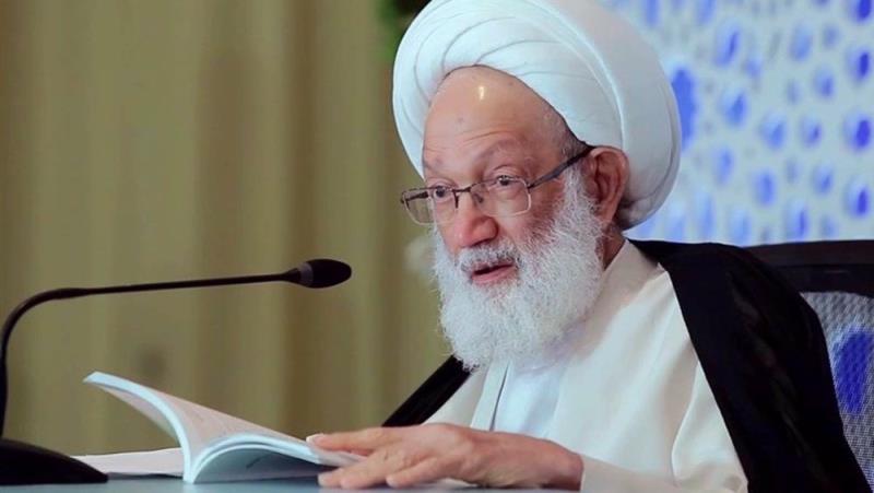 Top Bahraini cleric warns of death of political prisoners amid coronavirus pandemic