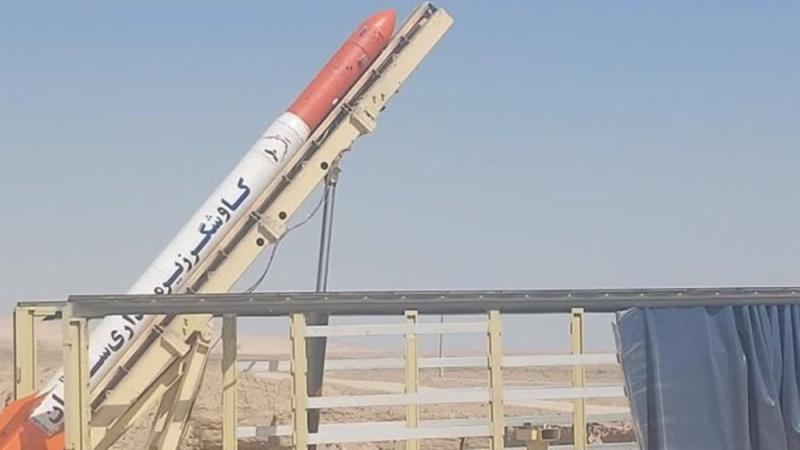 Iran test launches indigenous Saman space tug capable of shifting satellites between orbits