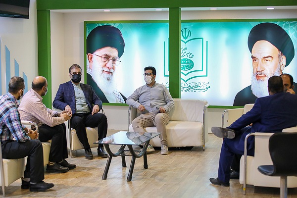 Opening ceremony of the 29th edition of the International Holy Quran Exhibition kicked off at Imam Khomeini Mosalla.