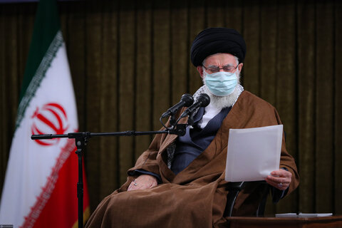 Leader says don’t condition economy to something not in Iran’s hands 