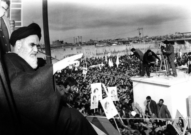 Iranian nation under Imam Khomeini leadership freed itself from the yoke of the global arrogance