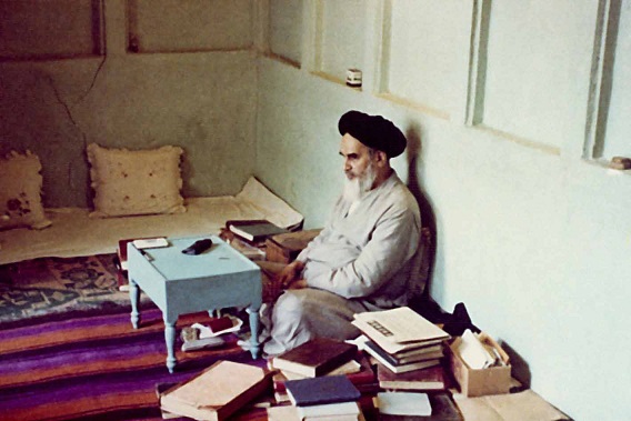 Imam Khomeini stressed the need for a process of spiritual development