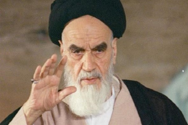 Good work is a work which is congruous with the spirit, Imam Khomeini explained 
