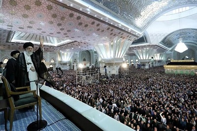  Imam Khomeini remains the spirit of Islamic Revolution  and exceptional personality: Leader 