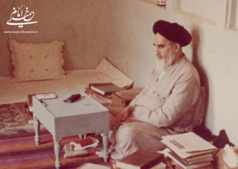 Imam Khomeini used to spend too much time for conducting research and study