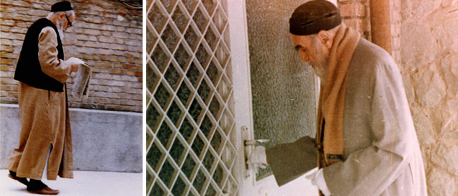 Imam was always well- organized and committed to discipline 