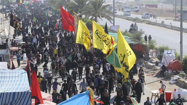 Five amazing facts about Arbaeen walk as pointed by leader 