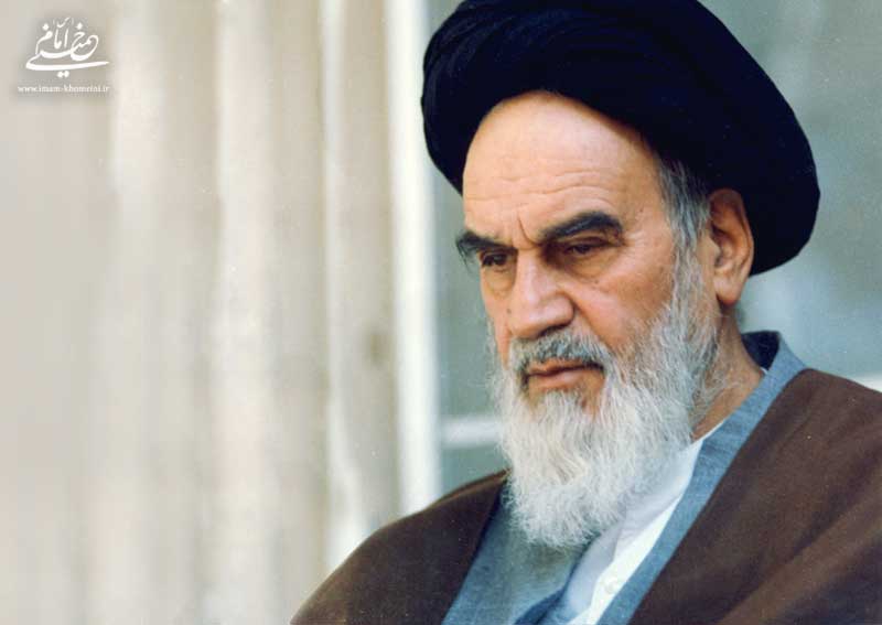 Imam Khomeini advised about adopting qualities of the modest