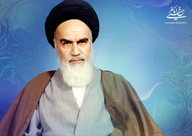 The human soul inhabits another realm, Imam Khomeini explained 