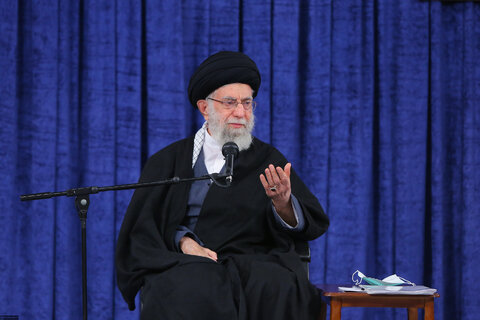 Leader: Terrorist attack on Cheragh holy shrine brings further disgrace on hypocrite, evil Americans