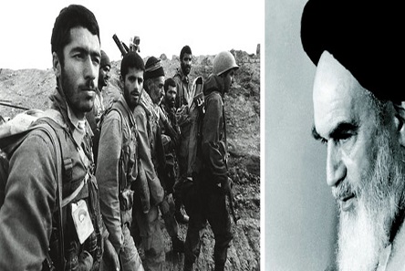 God liberated and freed Khorramshahr, Imam Khomeini highlighted 