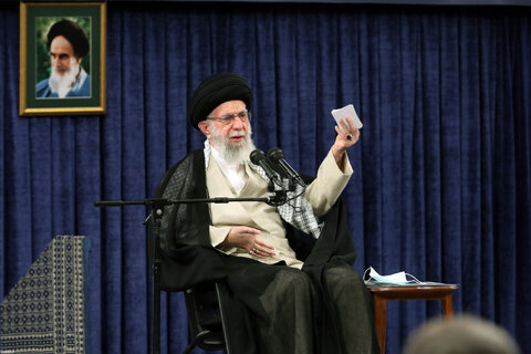 Leader says Iran’s progress, prosperity unbearable for arrogant powers