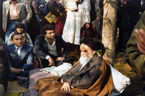 A collection of rarely seen pictures and portraits of Imam.