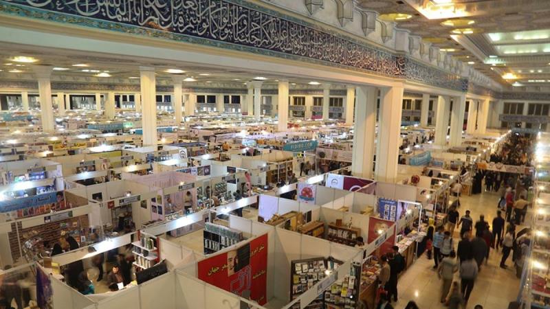 33rd  International Book Fair kicks off in Tehran,   170 publishers from 32 countries participating in event
