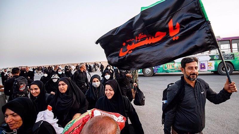 3-million-plus: Iranians break record of traveling to Iraq for Arba'een mourning ritual