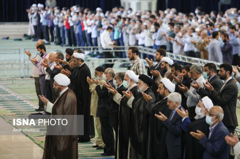 Iranians across country perform Eid al-Adha prayers 