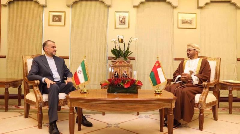 Iran’s foreign minist says the Islamic Republic sees no limits to establishing cordial ties with neighbors: FM Amir-Abdollahian