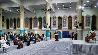 Leader outlines various aspects of the struggle against the enemies of Islam