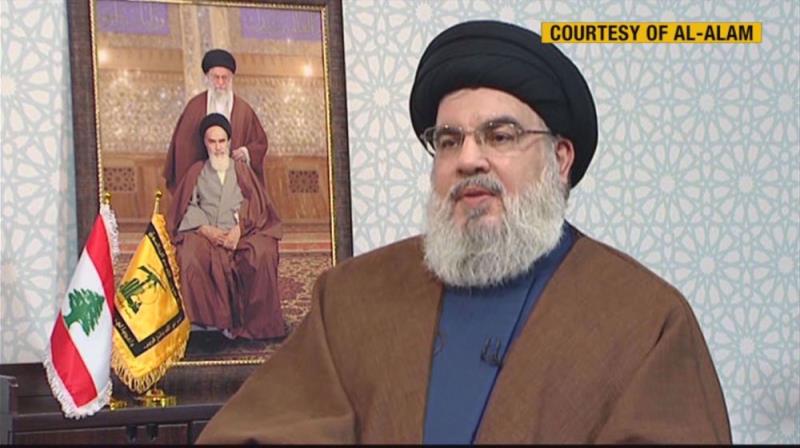 Nasrallah : Islamic Republic is the model of independence and freedom across the Islamic world