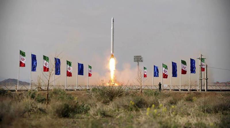 Iran successfully places homegrown satellite Nour-2 in low Earth orbit