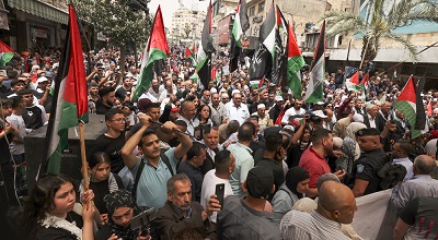 On Nakba, ‘catastrophe’ lingers on amid Israeli apartheid: Palestinian Foreign Ministry