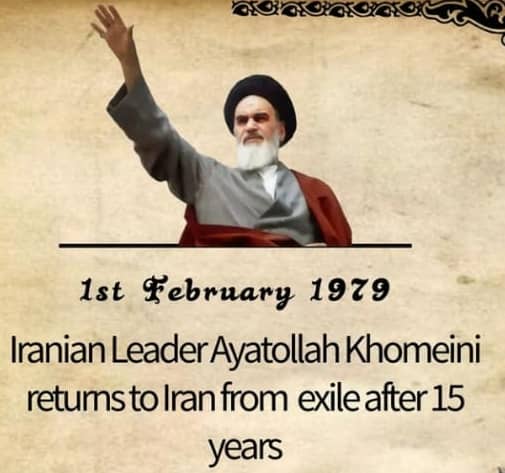 Imam's return to homeland marked milestone in Iranian revolution history 
