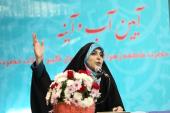 Hosseiniah Jamaran organizes a gathering on auspicious occasion of birth anniversary of Hazrat Fatima Zahra (A.S) 