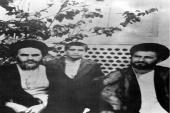 Martyr Ayatollah Mostafa Khomeini in pictures 