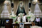 Iran`s religious minorities mark Imam Khomeini`s 33rd passing anniversary.