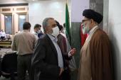 Central headquarters tasked with commorating Imam Khomeini`s passing holds 2nd meeting.