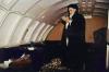 Imam performed mid-night prayers while at airplane heading towards Iran
