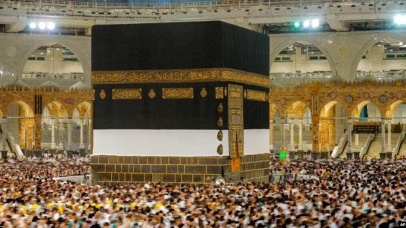  Largest Hajj pilgrimage since COVID-19 pandemic begins in Mecca