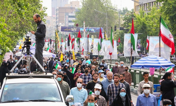 In Pictures: International Quds Day, a legacy of Imam Khomeini 