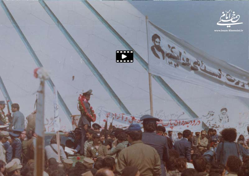 How the 1979 revolution under Imam`s leadership freed Iran from great power tutelage