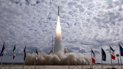 Successful launch of Qaem 100 satellite carrier made Iran’s enemies angry, delusional: Foreign Ministry spox