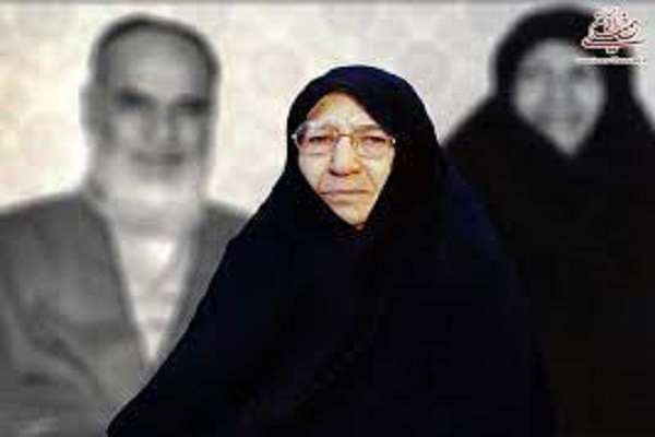 In honor of Lady Khadijeh Saqafi, Imam’s beloved wife