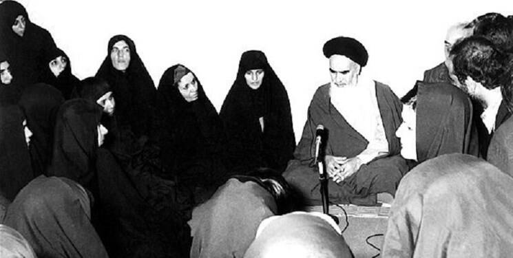 The role of women in society based on Imam Khomeini`s opinion.